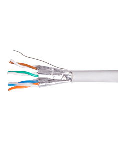 Equip 404521 Kabel Sieciowy Szary 100 M Cat6 U/Utp (Utp)