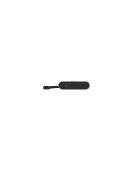 Unitek Dwukierunkowy Przełącznik Sygnału Usb-C, 2 In 1 Out 4K