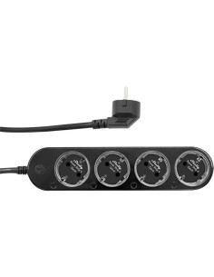 Shelly Power Strip 4 Gen4 Czarna