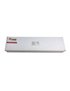 Equip 19" Patchpanel 16Xrj45 Cat5E Ftp 1U    1000Mhz Ral7035 2