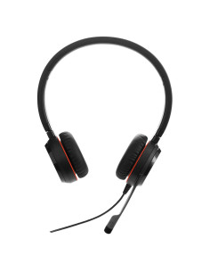 Słuchawki Nauszne Przewodowe Jabra Evolve 20 Se Ms Stereo Usb-A/C