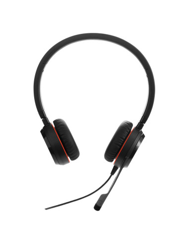 Słuchawki Nauszne Przewodowe Jabra Evolve 20 Se Ms Stereo Usb-A/C