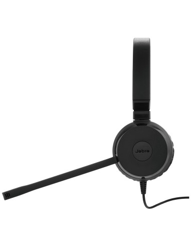 Słuchawki Nauszne Przewodowe Jabra Evolve 20 Se Ms Stereo Usb-A/C