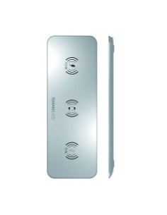 Terratec Chargeair All Uniwersalne Aluminium Bezprzewodowe Ładowanie Wewnętrzna