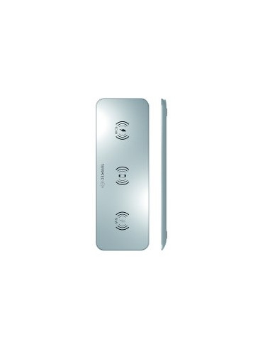 Terratec Chargeair All Uniwersalne Aluminium Bezprzewodowe Ładowanie Wewnętrzna
