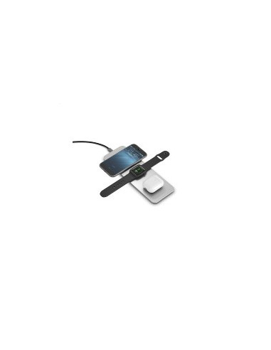 Terratec Chargeair All Uniwersalne Aluminium Bezprzewodowe Ładowanie Wewnętrzna
