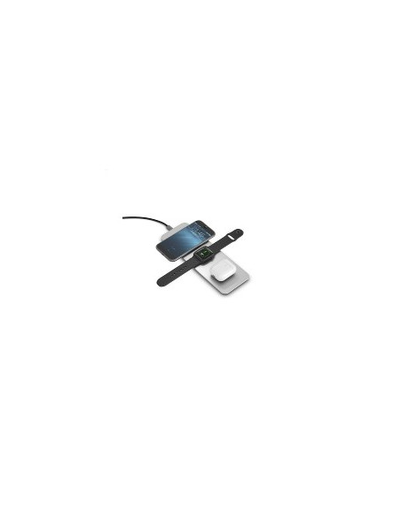 Terratec Chargeair All Uniwersalne Aluminium Bezprzewodowe Ładowanie Wewnętrzna