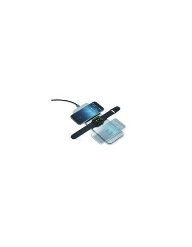 Terratec Chargeair All Uniwersalne Aluminium Bezprzewodowe Ładowanie Wewnętrzna