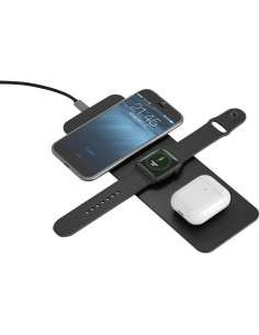 Terratec 326444 Ładowarka Do Urządzeń Przenośnych Mp3, Smartwatch Czarny Usb Wewnętrzna 2