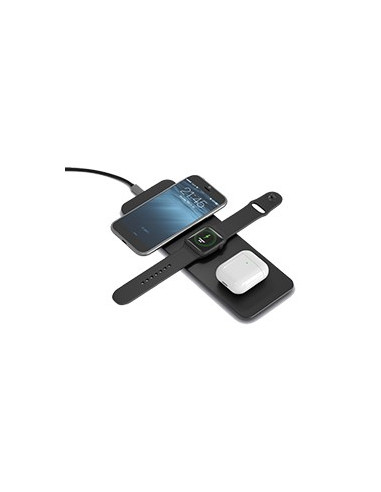 Terratec 326444 Ładowarka Do Urządzeń Przenośnych Mp3, Smartwatch Czarny Usb Wewnętrzna