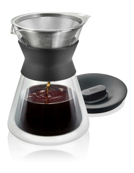 Gefu Butio Thermo Zaparzacz Chemex Z Filtrem 500 Ml