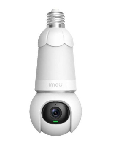 Imou Bulb Cam Żarówka Kamera Bezpieczeństwa Ip Zewnętrzna 2304 X 1296 Px Sufit / Ściana