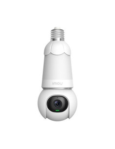 Imou Bulb Cam Żarówka Kamera Bezpieczeństwa Ip Zewnętrzna 2304 X 1296 Px Sufit / Ściana 2