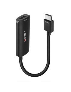 Lindy 38327 Adapter Kablowy 157 M Hdmi Typu A (Standard) Displayport Czarny