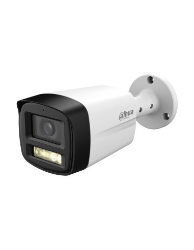 Dahua Technology Lite Hac-Hfw1801Tlm-Il-A Tubowa Kamera Bezpieczeństwa Cctv Wewnętrz I Na Wolnym Powietrzu 3840 X 2160 Px Sufit 