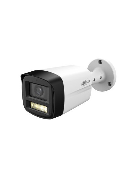 Dahua Technology Lite Hac-Hfw1801Tlm-Il-A Tubowa Kamera Bezpieczeństwa Cctv Wewnętrz I Na Wolnym Powietrzu 3840 X 2160 Px Sufit 