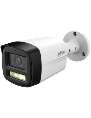 Dahua Technology Lite Hac-Hfw1801Tlm-Il-A Tubowa Kamera Bezpieczeństwa Cctv Wewnętrz I Na Wolnym Powietrzu 3840 X 2160 Px Sufit 