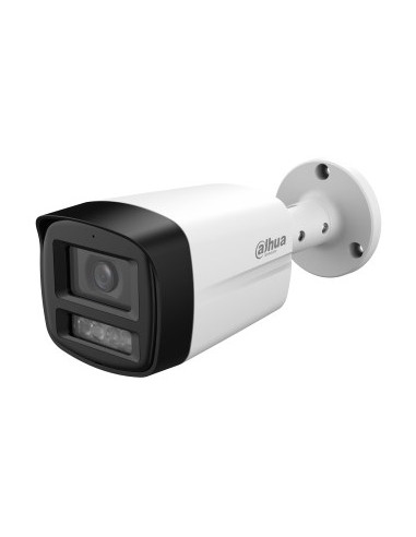 Dahua Technology Lite Hac-Hfw1801Tlm-Il-A Tubowa Kamera Bezpieczeństwa Cctv Wewnętrz I Na Wolnym Powietrzu 3840 X 2160 Px Sufit 