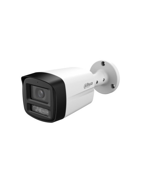 Dahua Technology Lite Hac-Hfw1801Tlm-Il-A Tubowa Kamera Bezpieczeństwa Cctv Wewnętrz I Na Wolnym Powietrzu 3840 X 2160 Px Sufit 