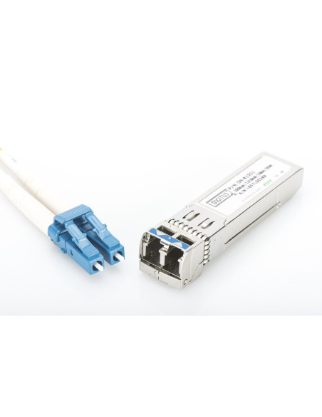 Digitus Kompatybilny Z Hp Sfp+ 10G Sm 1310Nm 10Km Z Ddm