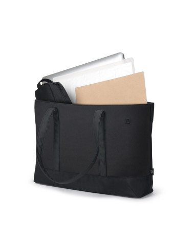 Dicota D31977-Rpet Torba Na Laptop 35,8 Cm (14.1") Torba Damska Czarny