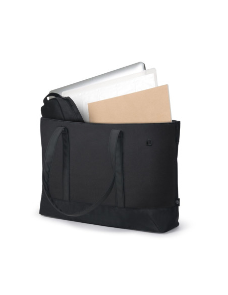 Dicota D31977-Rpet Torba Na Laptop 35,8 Cm (14.1") Torba Damska Czarny