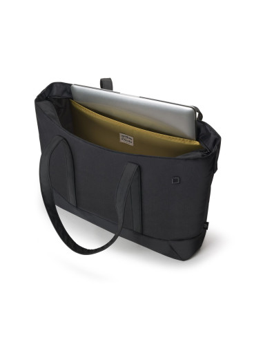 Dicota D31977-Rpet Torba Na Laptop 35,8 Cm (14.1") Torba Damska Czarny