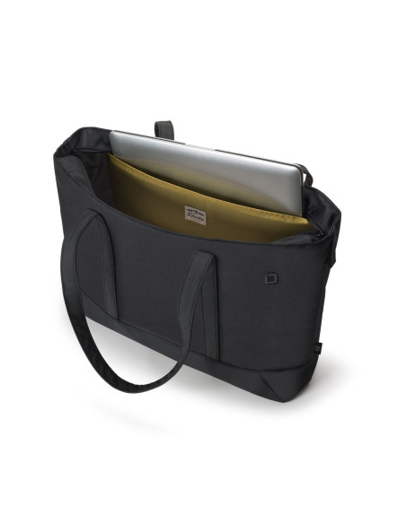 Dicota D31977-Rpet Torba Na Laptop 35,8 Cm (14.1") Torba Damska Czarny