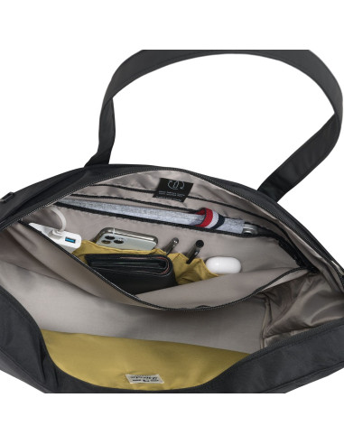 Dicota D31977-Rpet Torba Na Laptop 35,8 Cm (14.1") Torba Damska Czarny