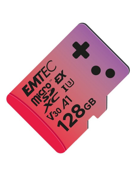 Emtec Ecmsdm128Gexg Pamięć Flash 128 Gb Microsdxc Uhs-I