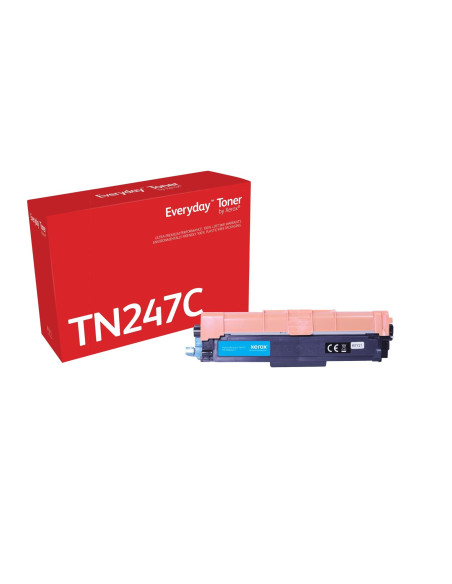 Xerox Toner Everyday Brother Tn247C Cyan