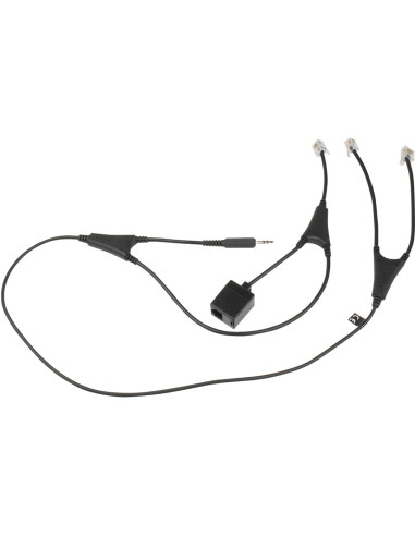Jabra 14201-09 Akcesoria Do Słuchawek Kabel.