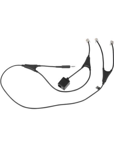 Jabra 14201-09 Akcesoria Do Słuchawek Kabel.