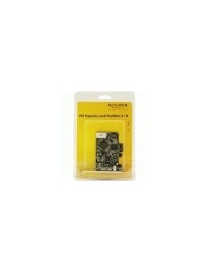 Delock Pci Express Karte   2 X Extern Firewire B + 1 X Extern Firewire A 2