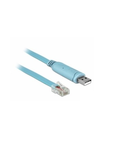 Delock 63289 Adapter Rj-45