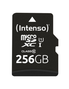 Intenso Microsd 256Gb Uhs-I Perf Cl10| Performance Klasa 10
