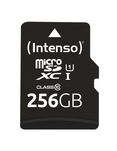 Intenso Microsd 256Gb Uhs-I Perf Cl10| Performance Klasa 10