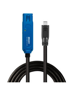 Lindy 43380 Kabel Usb Usb 3.2 Gen 1 (3.1 Gen 1) 5 M Usb C Usb A Czarny