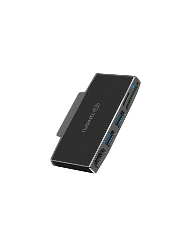 Terratec Connect Go1 Czarny