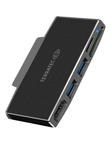 Terratec Connect Go1 Czarny