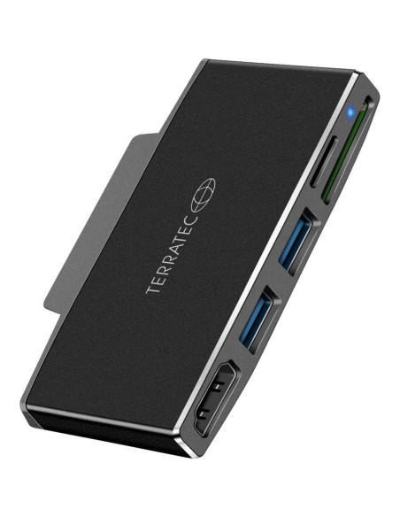 Terratec Connect Go1 Czarny