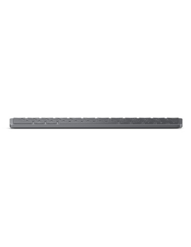 Lenovo Multi-Device Wireless Keyboard Niemiecki Usb Type-C Szary