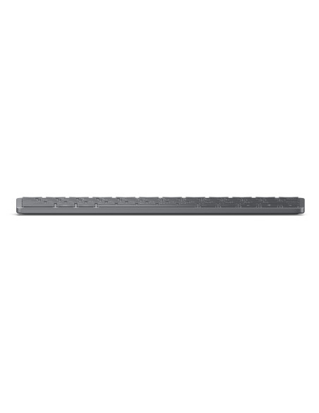 Lenovo Multi-Device Wireless Keyboard Niemiecki Usb Type-C Szary