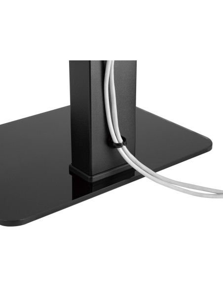 Equip 650611 Uchwyt Do Telewizorów 139,7 Cm (55") Czarny