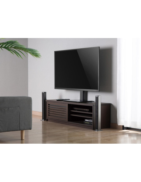 Equip 650611 Uchwyt Do Telewizorów 139,7 Cm (55") Czarny