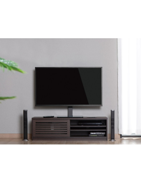 Equip 650611 Uchwyt Do Telewizorów 139,7 Cm (55") Czarny