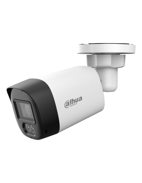 Dahua Technology Lite Hac-Hfw1801Rl-Il-A Tubowa Kamera Bezpieczeństwa Cctv Wewnętrz I Na Wolnym Powietrzu 3840 X 2160 Px Sufit /