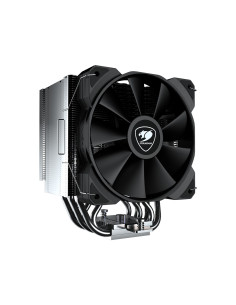 Cougar Cgr-Fzae85 Procesor Radiator 12 Cm Czarny 1 Szt.