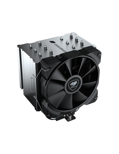 Cougar Cgr-Fzae85 Procesor Radiator 12 Cm Czarny 1 Szt.
