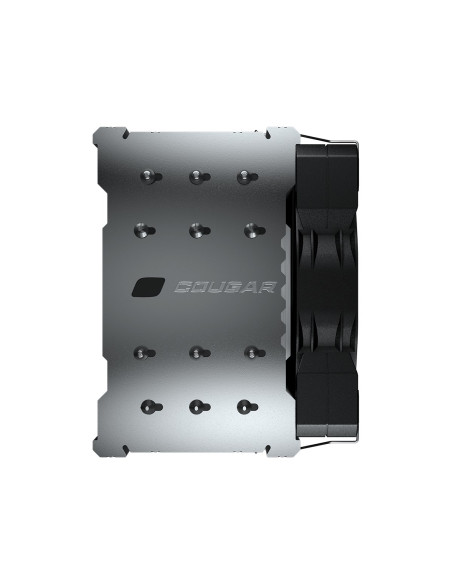 Cougar Cgr-Fzae85 Procesor Radiator 12 Cm Czarny 1 Szt.